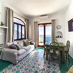 Prázdninový dům Panorama Positano