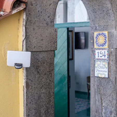 Panorama Ποζιτάνο