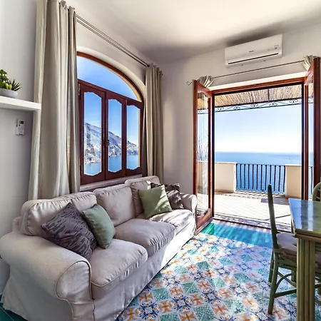 Panorama Ποζιτάνο