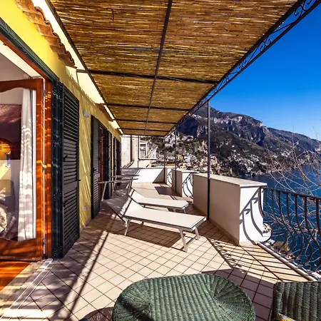 Panorama 포지타노