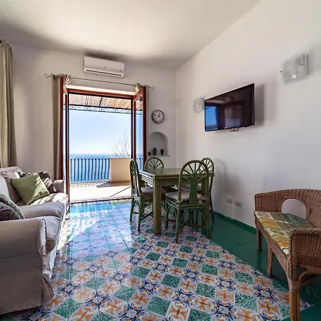 Panorama * 포지타노