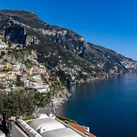 Hébergement de vacances Panorama Positano