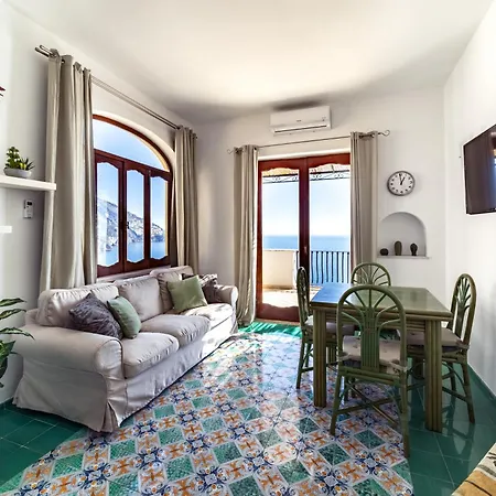 Hébergement de vacances Panorama Positano