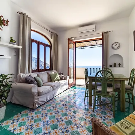 Panorama Hébergement de vacances Positano