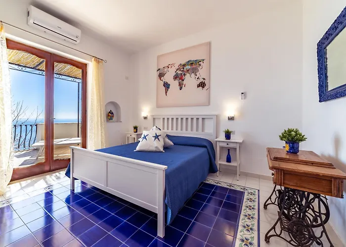 Panorama Positano