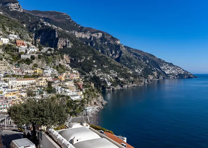 Prázdninový dům Panorama Positano
