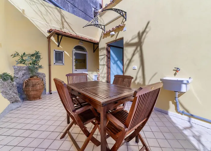 Panorama Prázdninový dům Positano