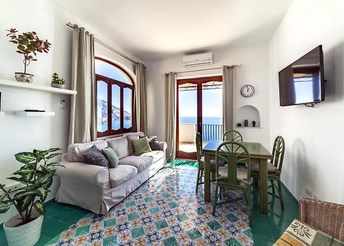 Prázdninový dům Panorama Positano