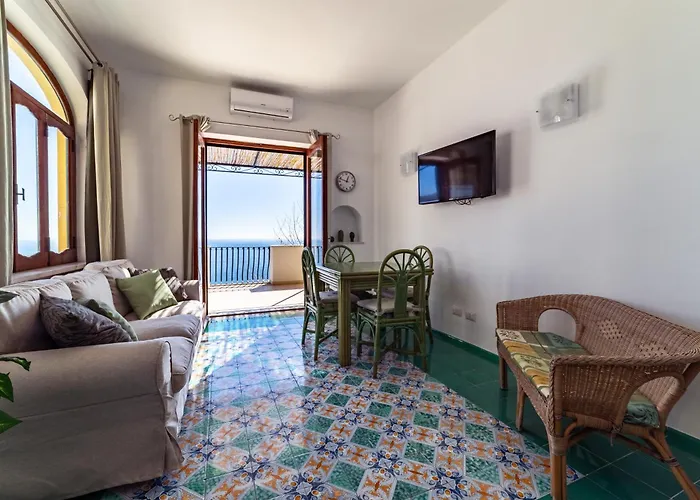 Panorama * Positano